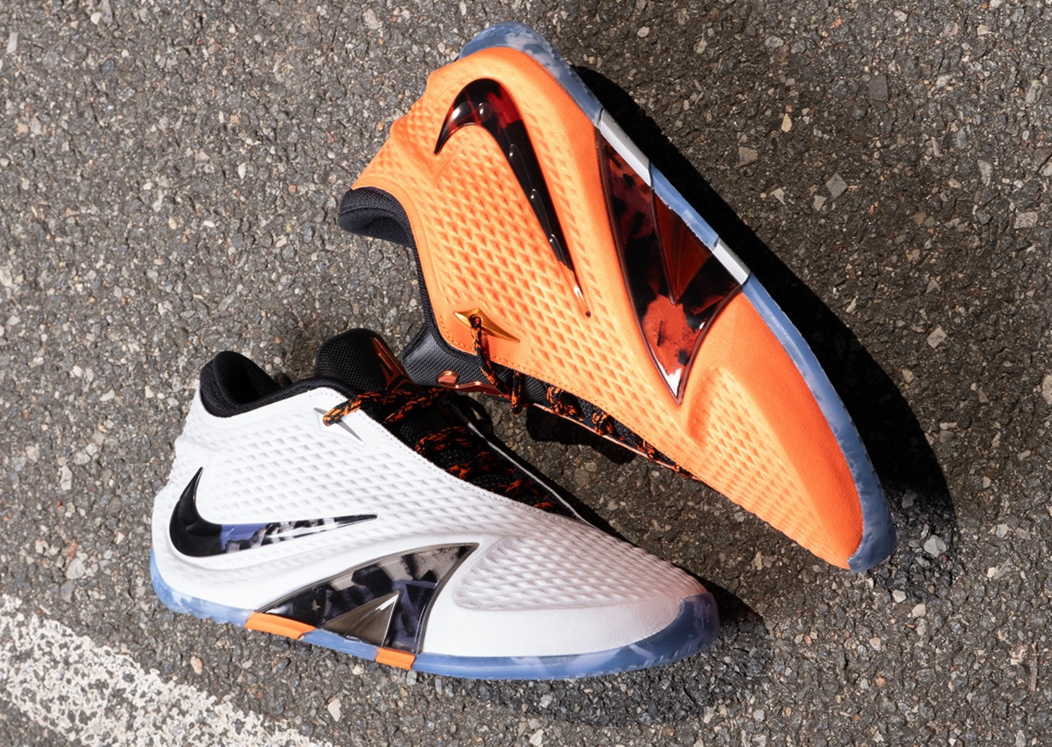 SLAM x Nike Ja 4