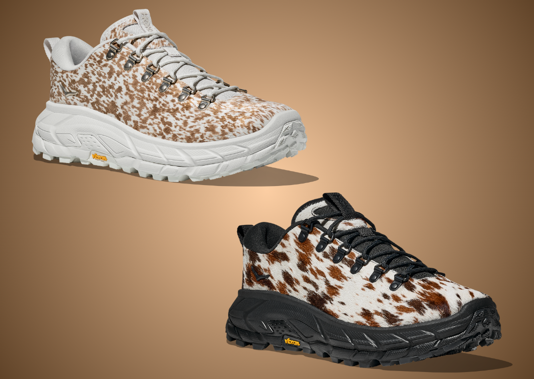 Hoka Tor Summit+ Animal Pack