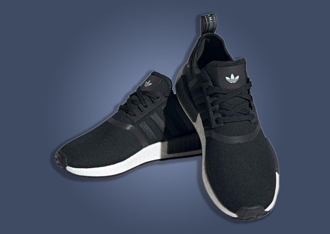 adidas NMD R1 Core Black Blue Dawn (W)