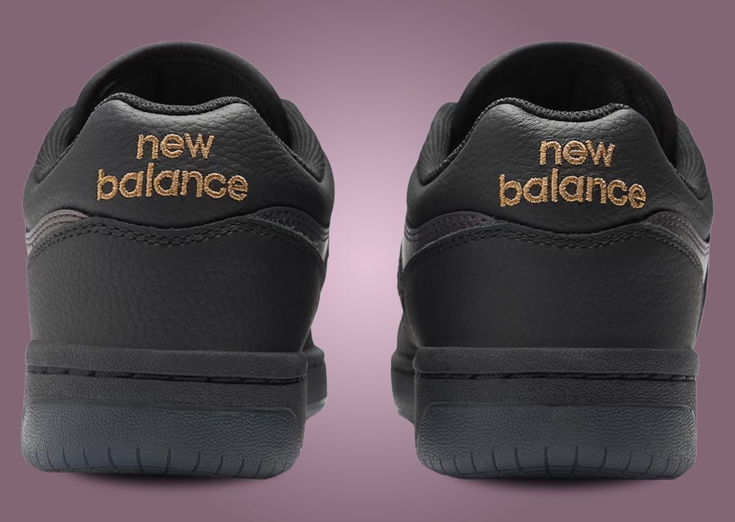 Bronze56K x New Balance Numeric 480