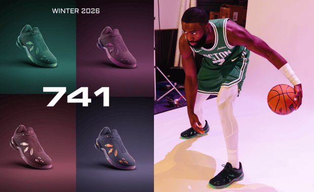 Jaylen Brown Debuts New Colorways of His 741 Rover Signature Shoe