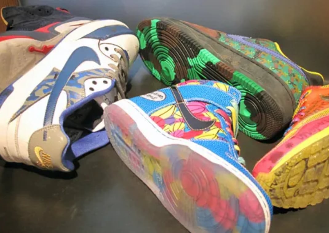 Nike Doernbecher Collection for 2009