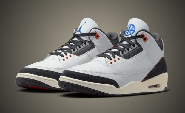 Air Jordan 3 Retro Quai54 (2024)