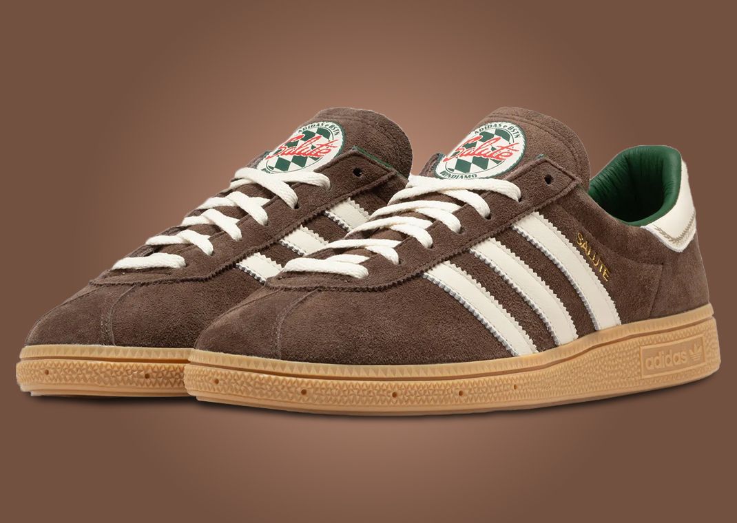 BSTN x adidas München Oktoberfest Dust Cargo Angle