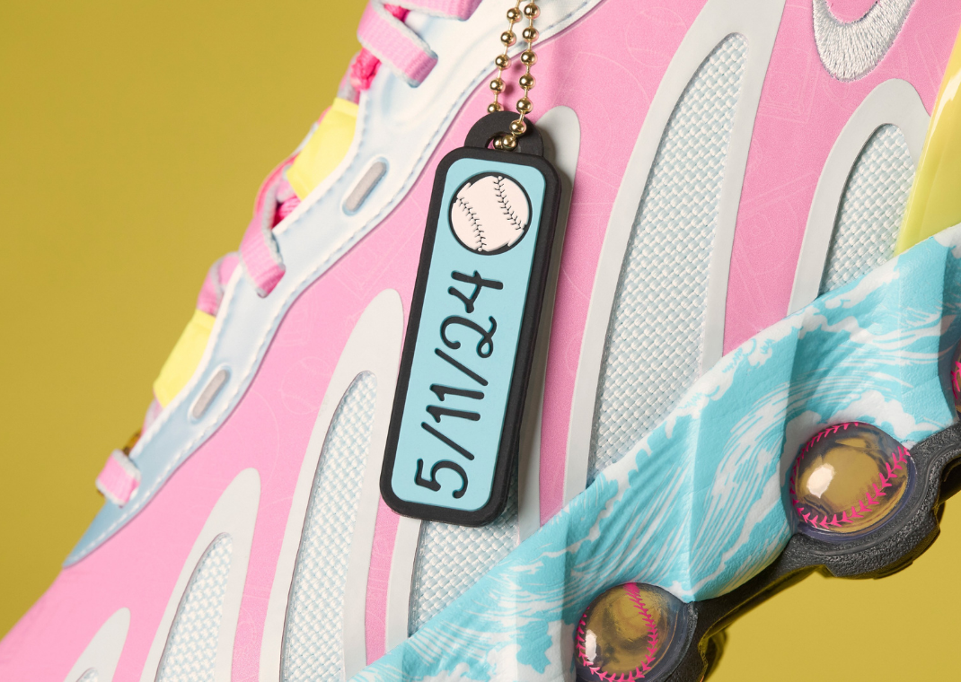 Doernbecher x Nike Air Max DN8 Raegan Scheid