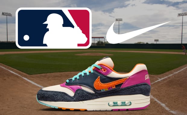 Nike and MLB are Dropping Eight City Connect Air Max 1s