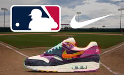Nike and MLB are Dropping Eight City Connect Air Max 1s