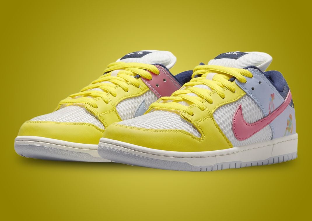 Nike SB Dunk Low "BETRUE"