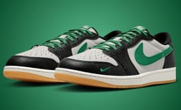 The Phantom Pine Green Air Jordan 1 Low OG Drops Next Month