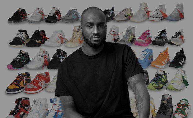 Remembering Virgil Abloh - Sneakers, Fashion, Art 