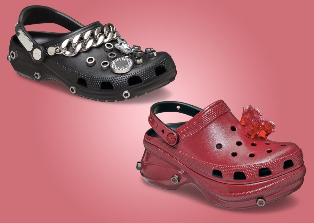 Louane x Crocs Collection