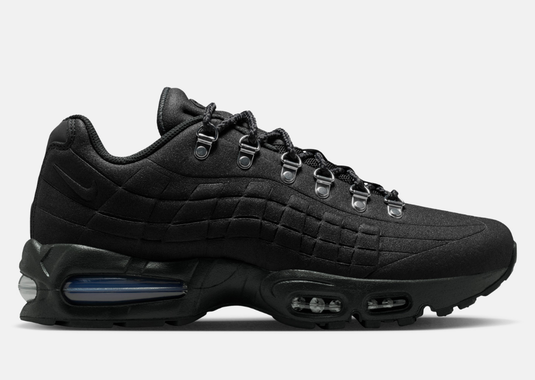Nike Air Max 95 Big Bubble Family Reunion I-95 - Lateral