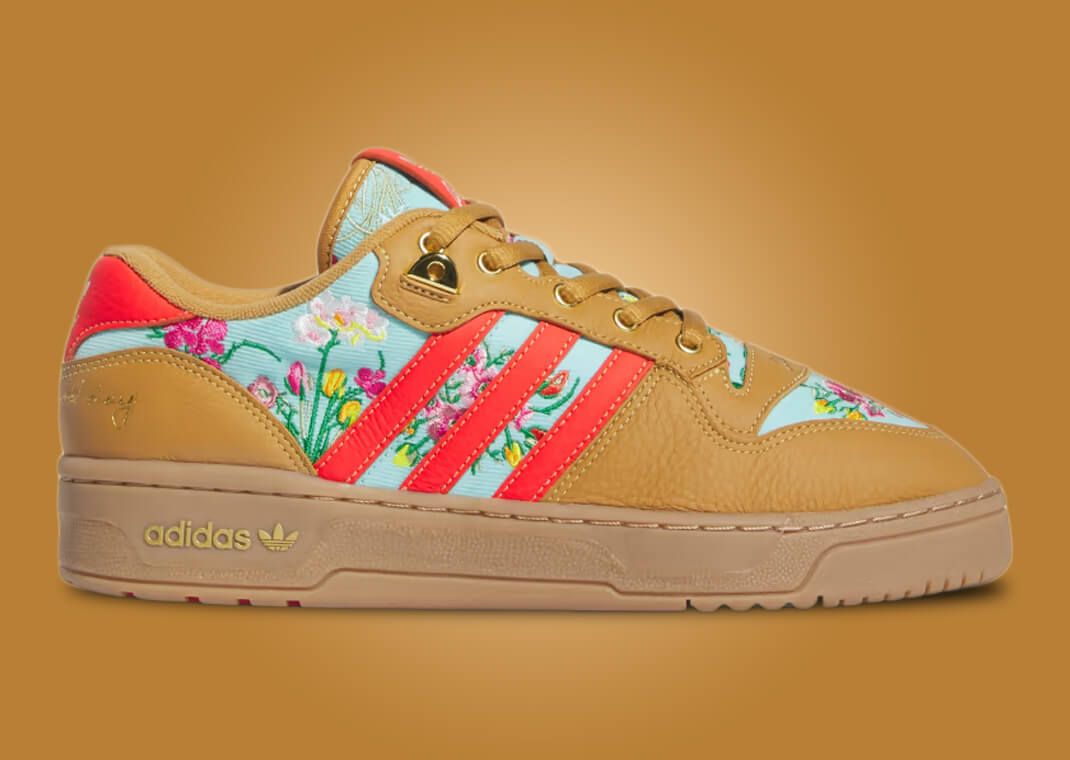 The Unheardof x adidas Rivalry Low Grandma's Couch Pack