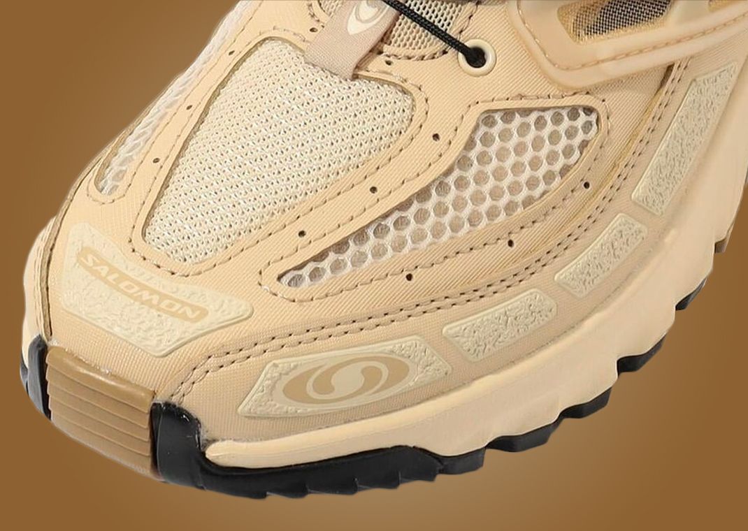 Salomon Dresses Their ACS Pro Advanced In A Safari Beige