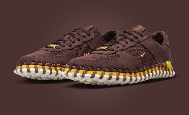Jacquemus x Nike J Force 1 Earth