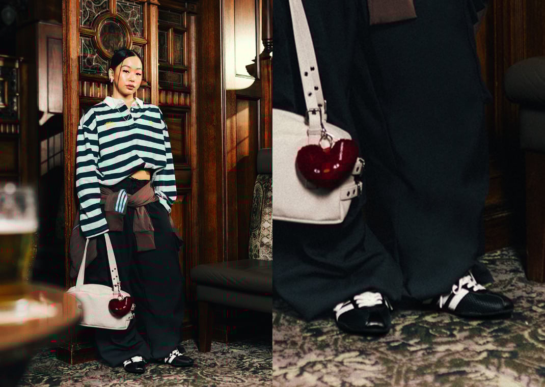 END x adidas Tokyo Pub