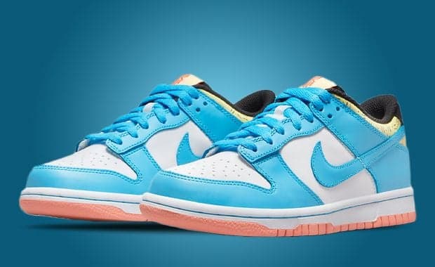 Kyrie Irving Has A Nike Dunk Low On The Way
