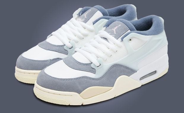 Air Jordan 4 RM Diffused Blue Ashen Slate