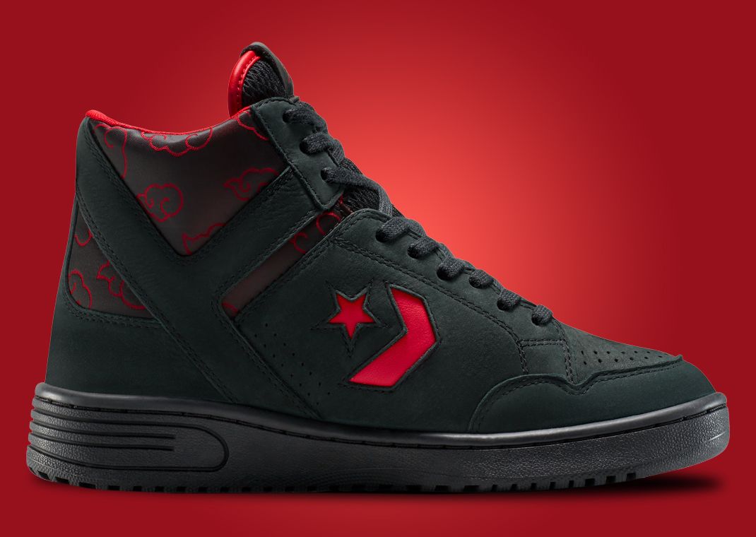 Naruto x Converse Weapon Itachi Medial