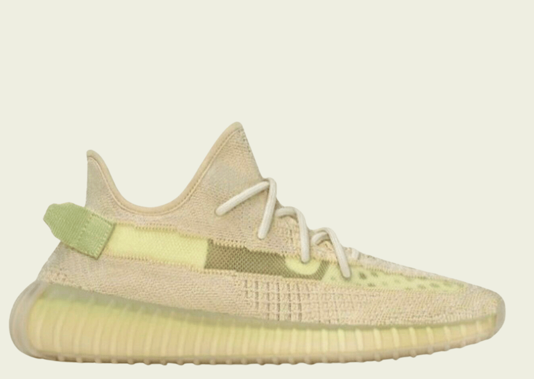 adidas Yeezy Boost 350 V2 Flax