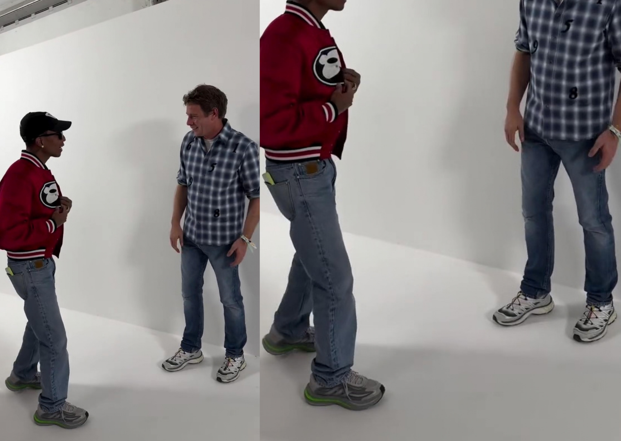 Pharrell Williams x adidas Adistar Jellyfish v2 Preview
