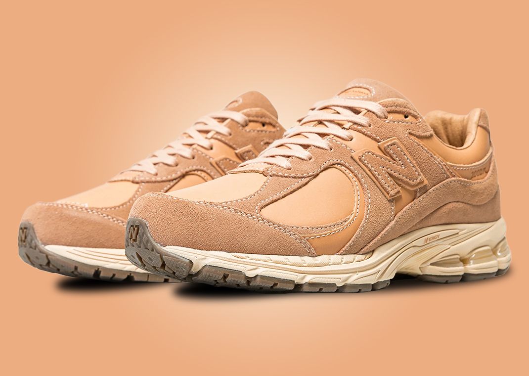 New Balance 2002R Toast
