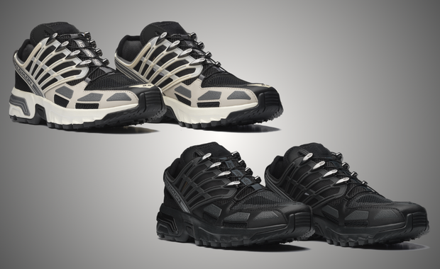 Salomon's Gorpcore Classic ACS Pro Gets a Breathable Shell Remix