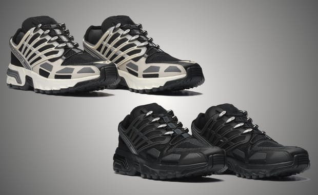 Salomon’s Gorpcore Classic ACS Pro Gets a Breathable Shell Remix for Summer