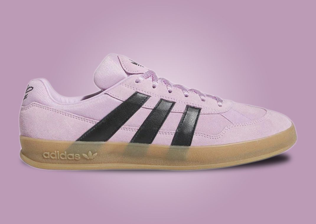 Mark Gonzales x adidas Aloha Super One Black Eye