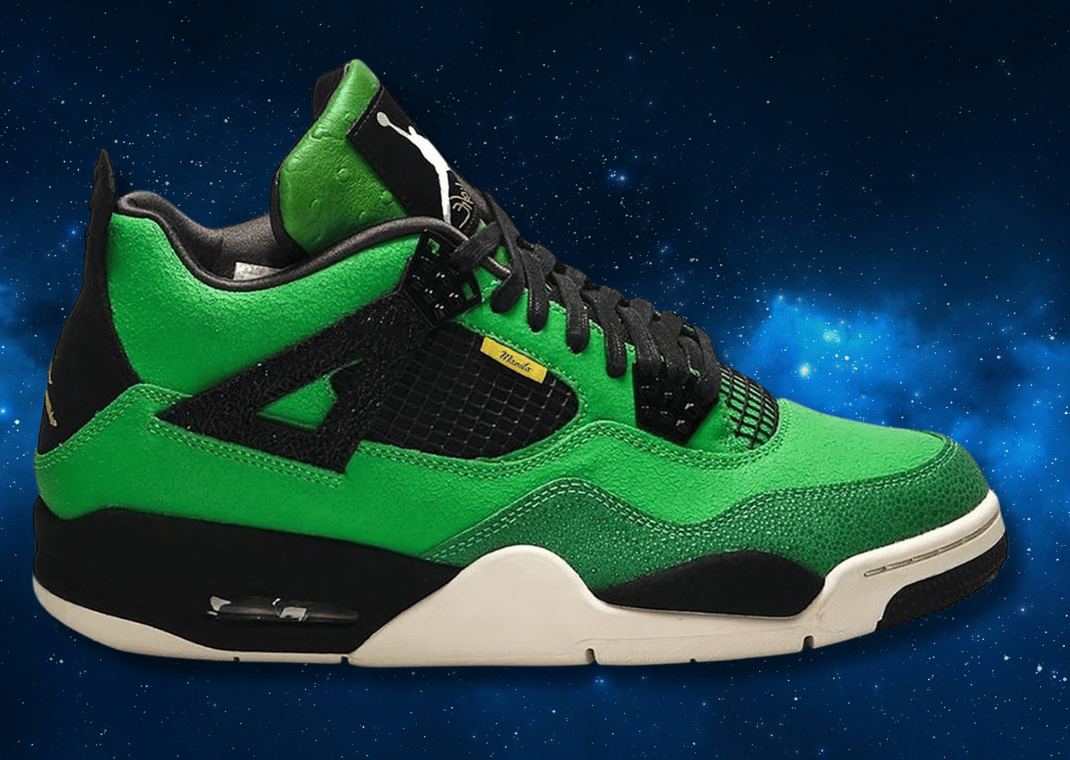 Air Jordan 4 Manila