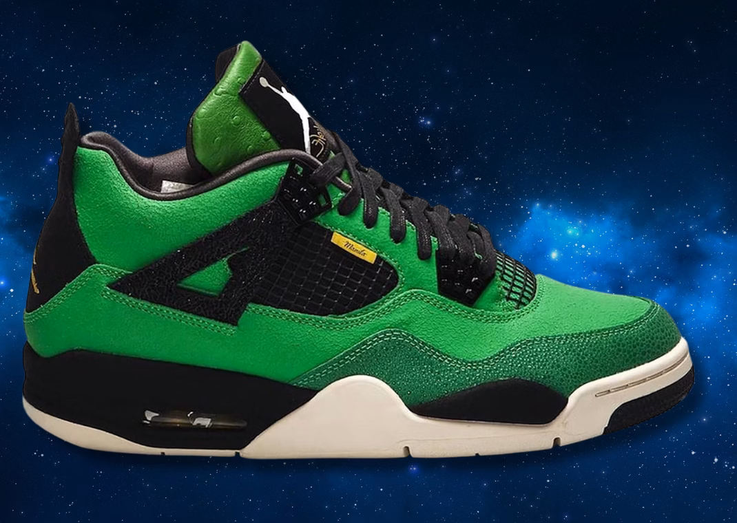 Air Jordan 4 Manila