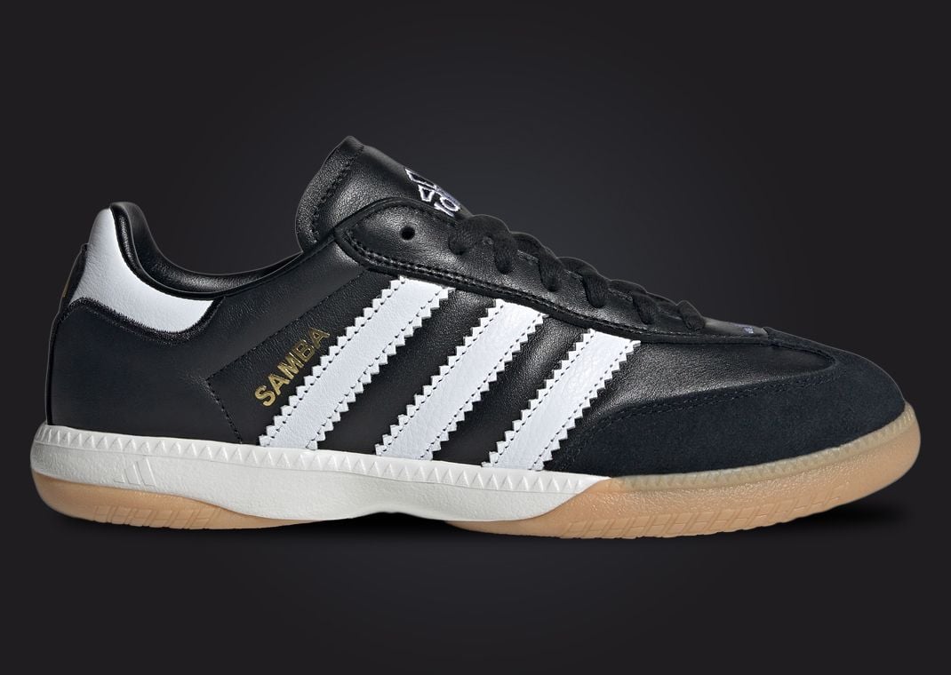 adidas Samba Millennium Black White