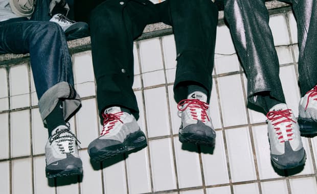 Nike Air Max 95 Family Reunion Collection