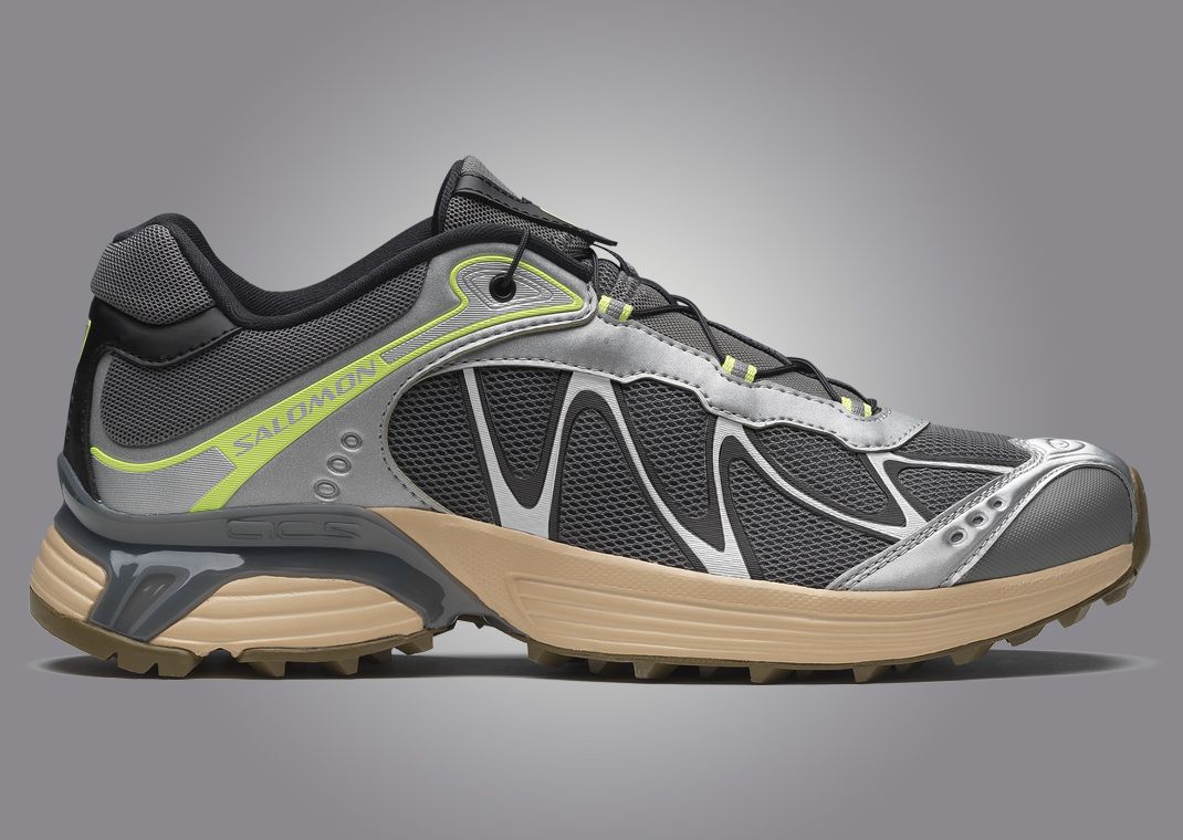 カルシュ　SALOMON Salomon XT-6 Skyline White Pepper Peach Quartz | L47440500