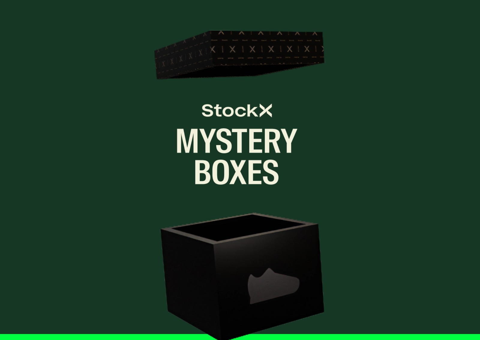 StockX Mystery Boxes