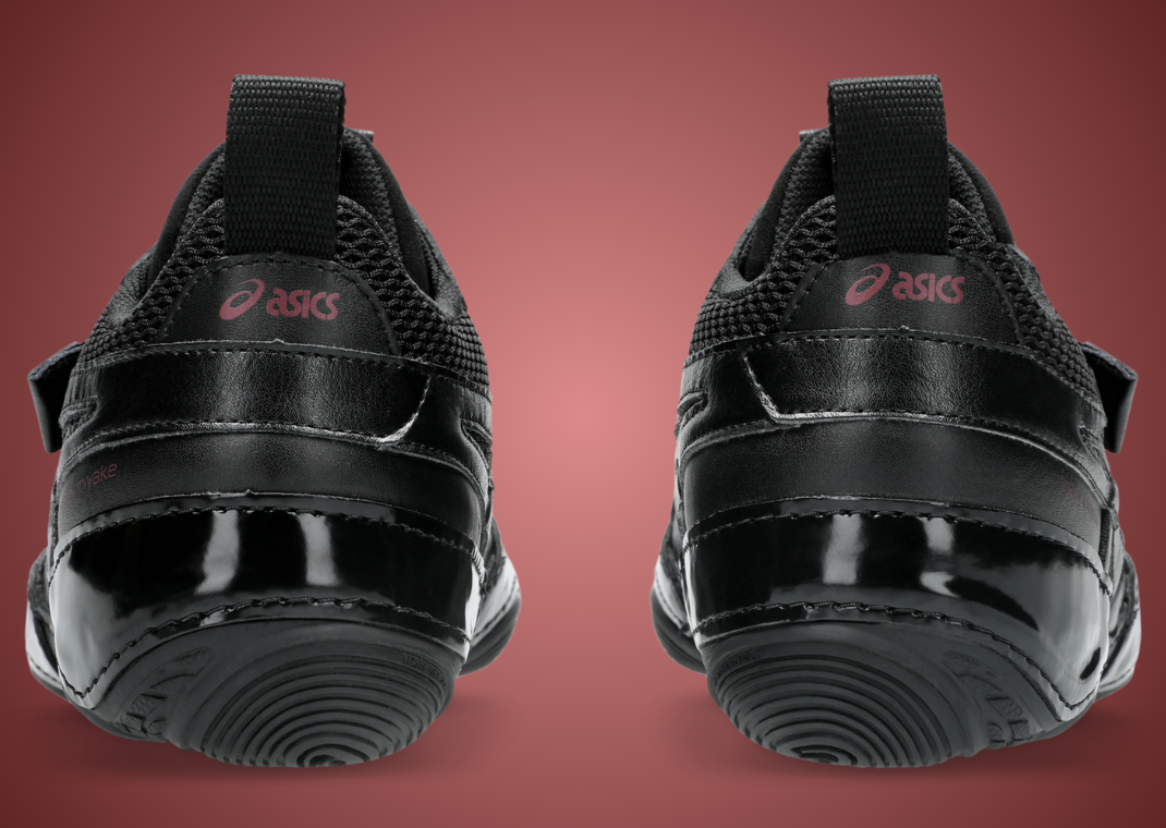 Issey Miyake x Asics Hyper Taping Black - Back