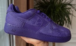 The Nike Air Force 1 Low Kobe Forever Purple Releases Fall 2025