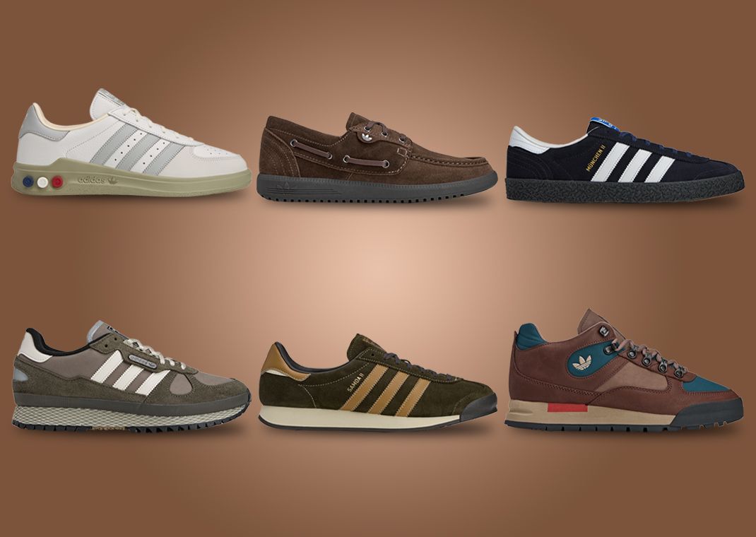 adidas SPZL Fall/Winter 2025