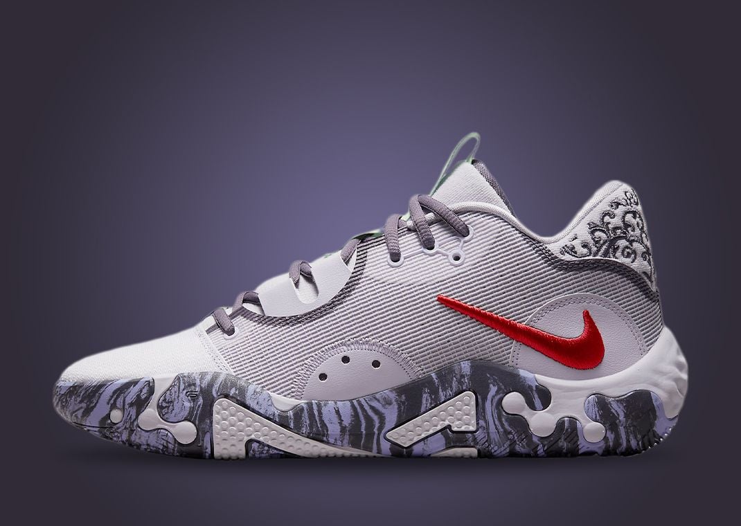 Paul George Continues To Honor His Mother With The Nike PG 6