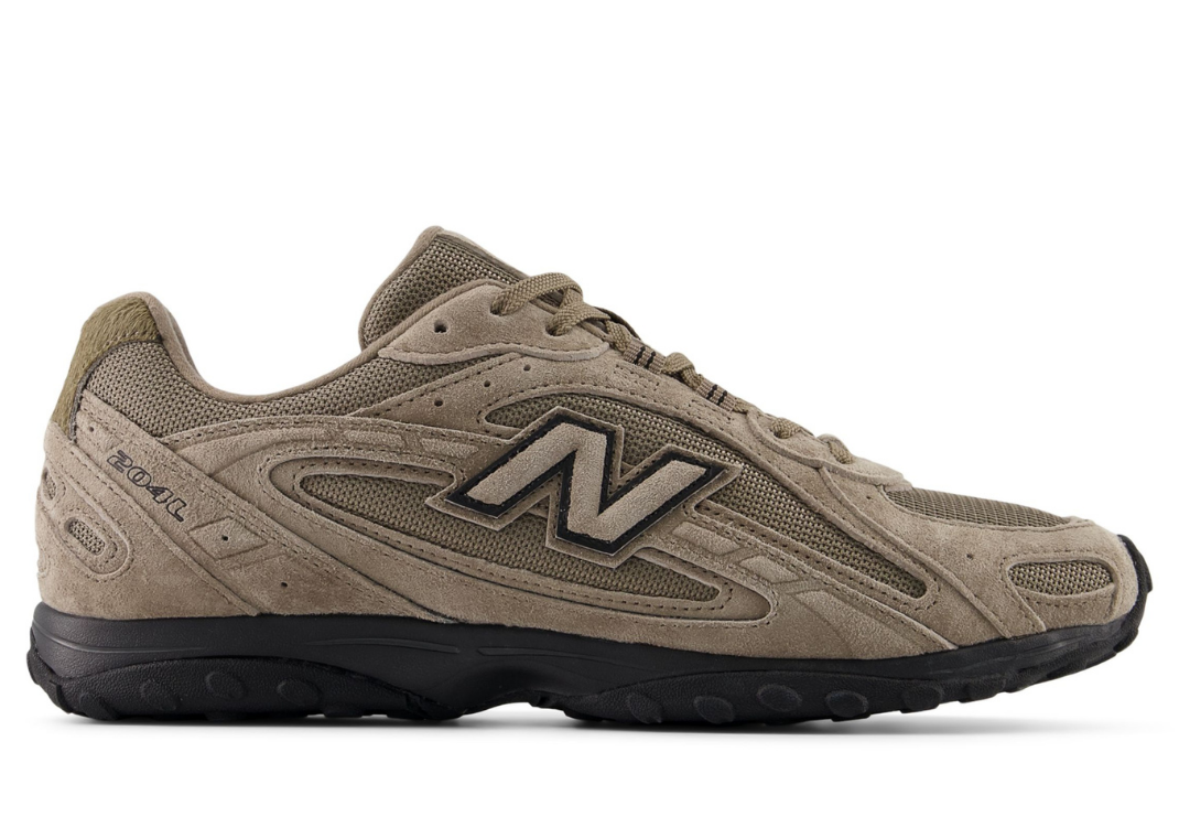 New Balance 204L Year of the Horse Tan - Lateral