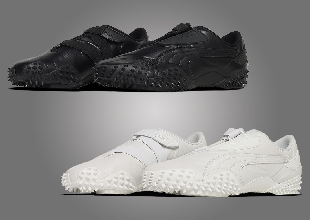 Slam Jam x Puma Mostro Pack