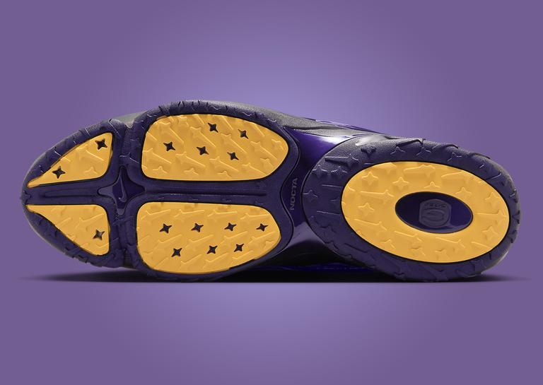 NOCTA x Nike Hot Step 2 Eggplant Outsole