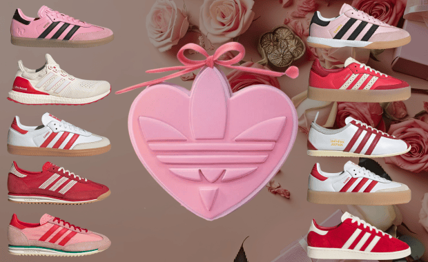 adidas Valentine's Day 2025 Collection