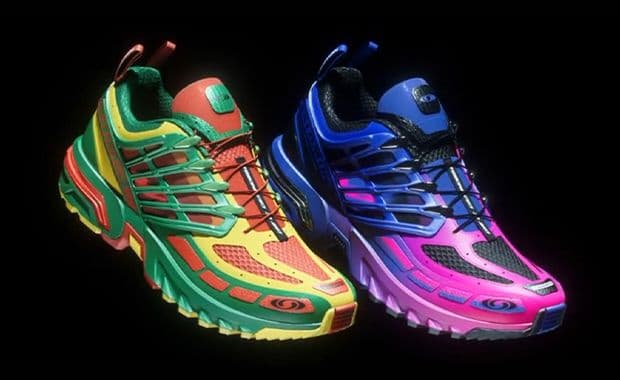 Kar L'Art de L'Automobile Brings Traffic Lights To The Salomon ACS Pro Advanced