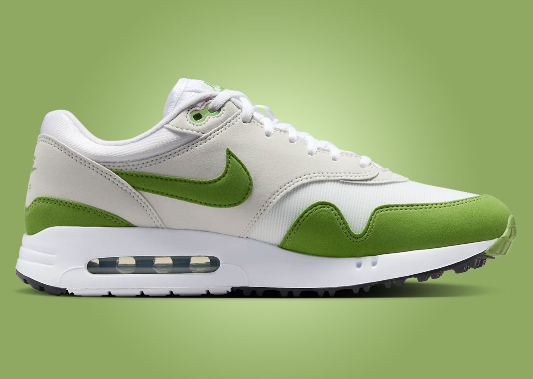 【新品】25cm Nike AirMax1Golf \"Always Fresh\" Nike Air Max 1 '86 OG Golf NRG 