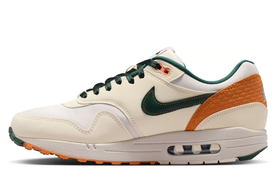 Nike Air Max 1 Orioles City Connect Medial