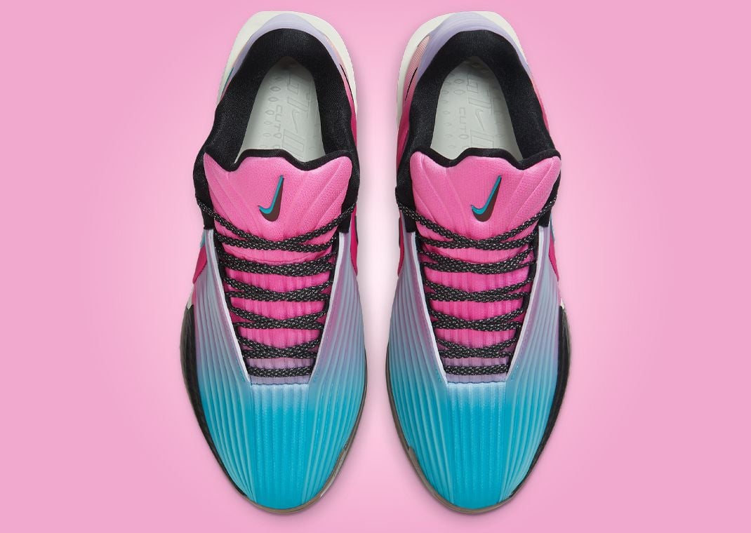 The Nike GT Cut 3 Turbo MultiColor Releases June 2025