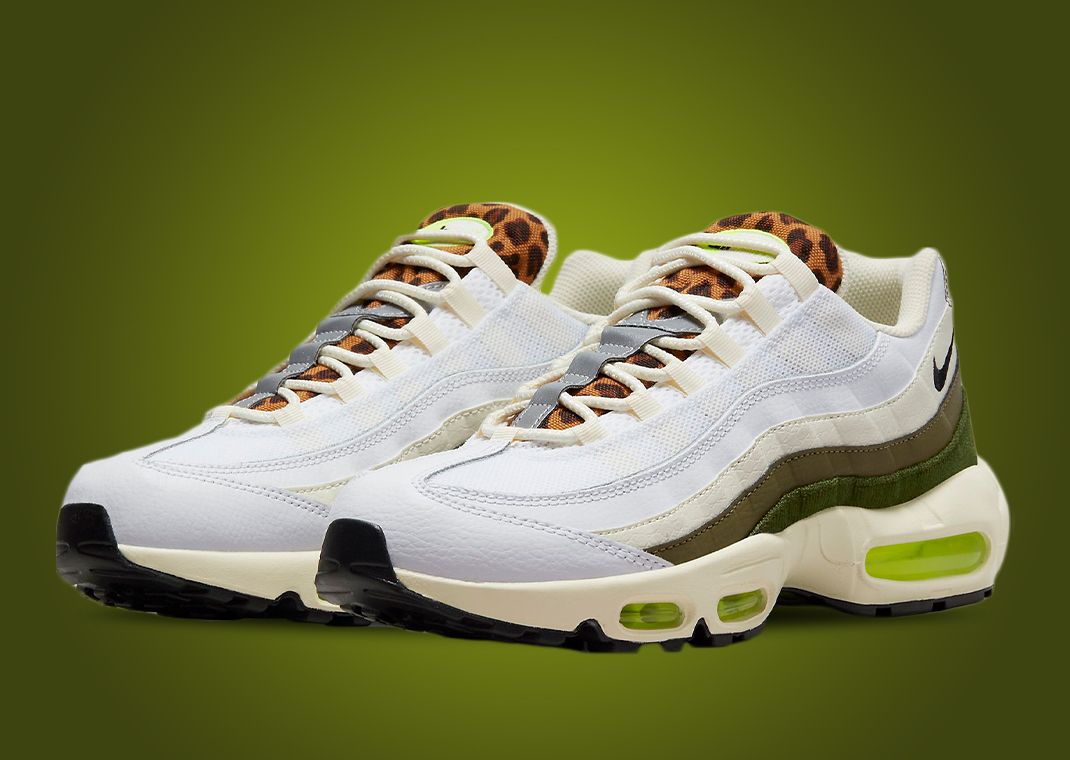 Nike Air Max 95 Leopard Tongue
