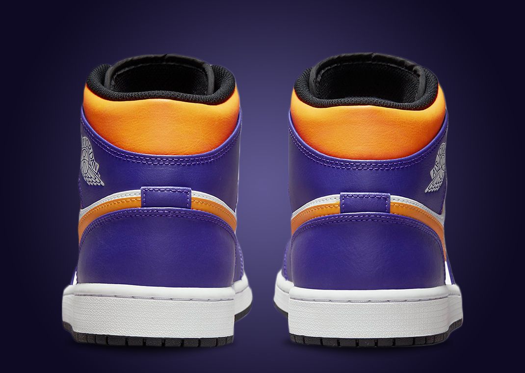 jordan 1 laker colors