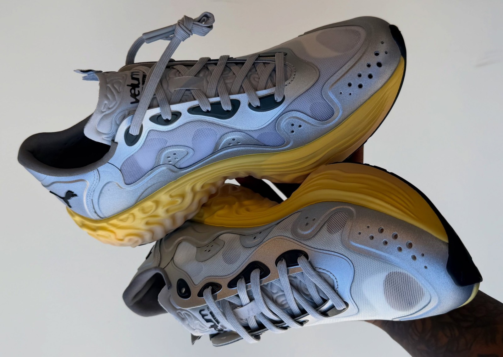 Salehe Bembury Puma Velum Nitro 2